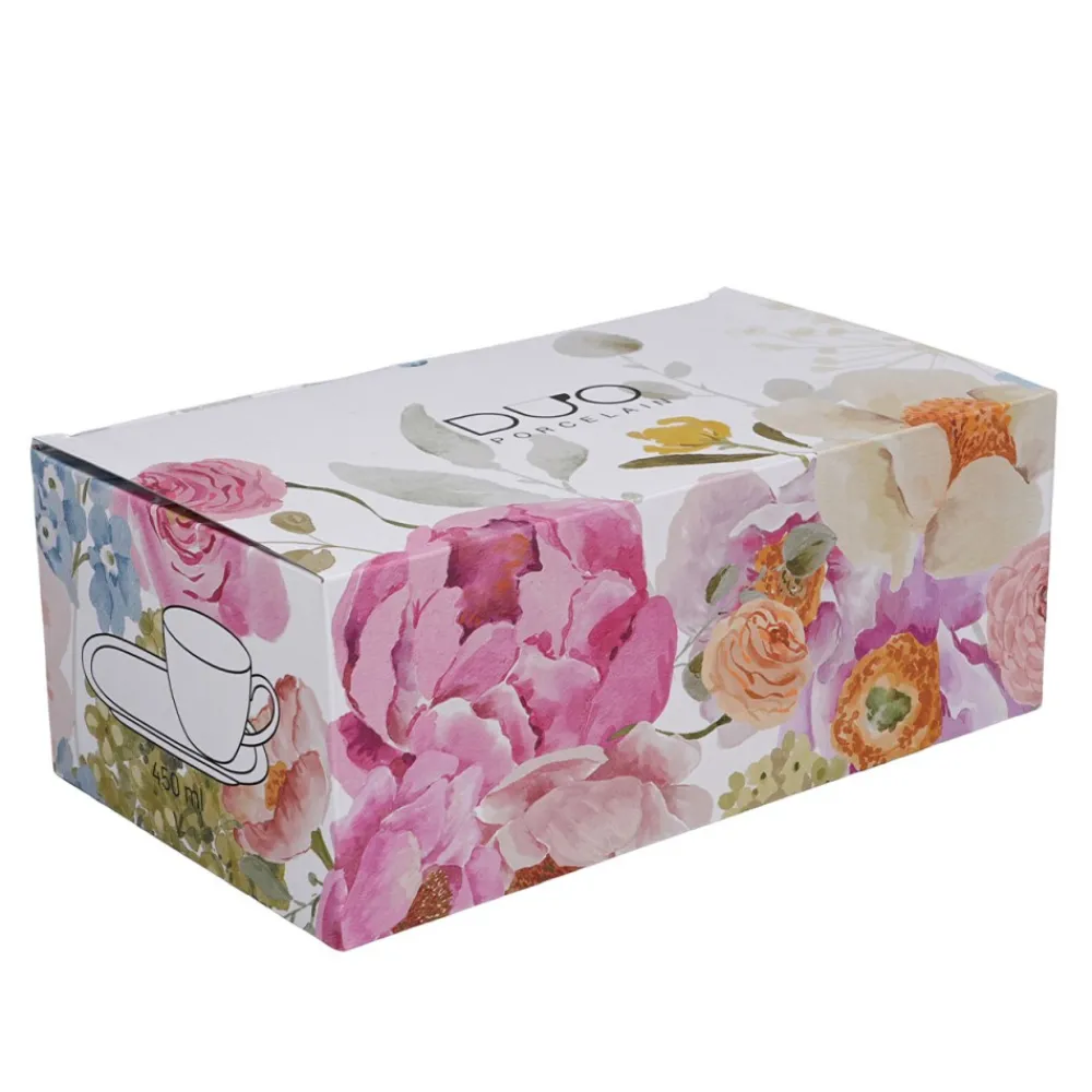 Zestaw śniadaniowy June 450 ml * Duo Sale