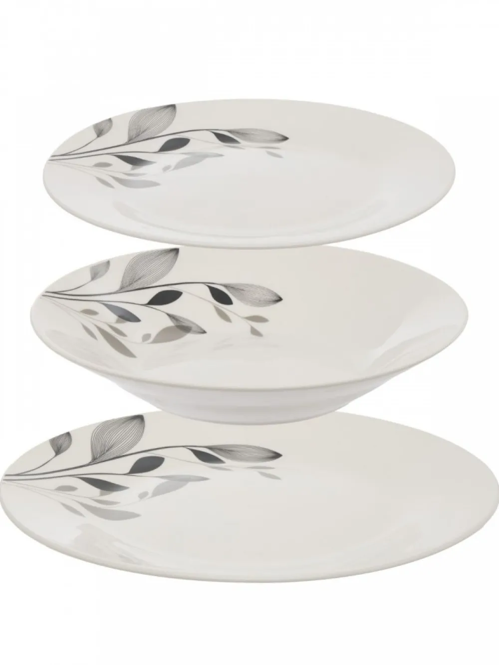 Zestaw obiadowy dla 6 osób Lila * Secret de Gourmet Clearance