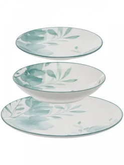 Zestaw obiadowy dla 6 osób Lily * Secret de Gourmet Hot