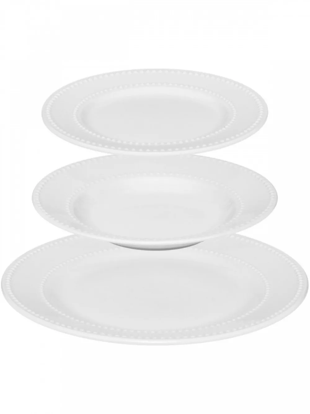 Zestaw obiadowy dla 6 osób Pearl * Secret de Gourmet Discount