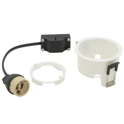 Zestaw opraw podtynkowych CUP 3 PC SET biały 3xGU10 * Nowodvorski Outlet