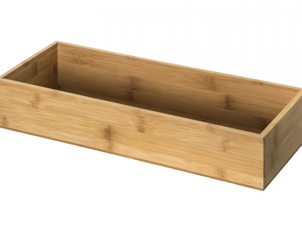 Zestaw 3 organizerów z bambusa Tidy Smart * 5five Simply Smart Sale