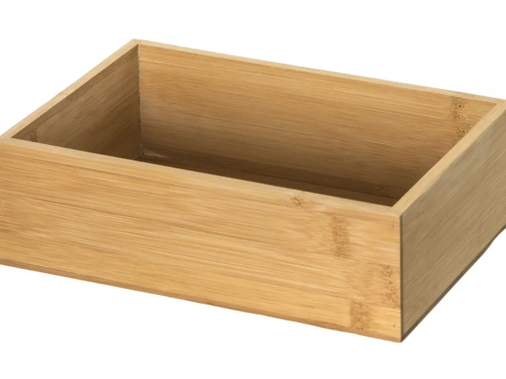 Zestaw 3 organizerów z bambusa Tidy Smart * 5five Simply Smart Sale