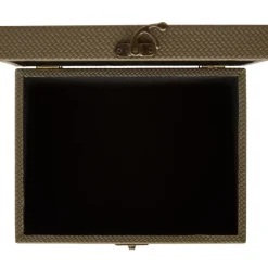 Zestaw 4 pudełek Bonie khaki * Atmosphera Outlet