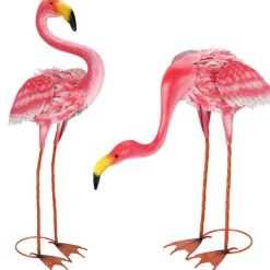 Zestaw różowych flamingów do ogrodu * Progarden Best