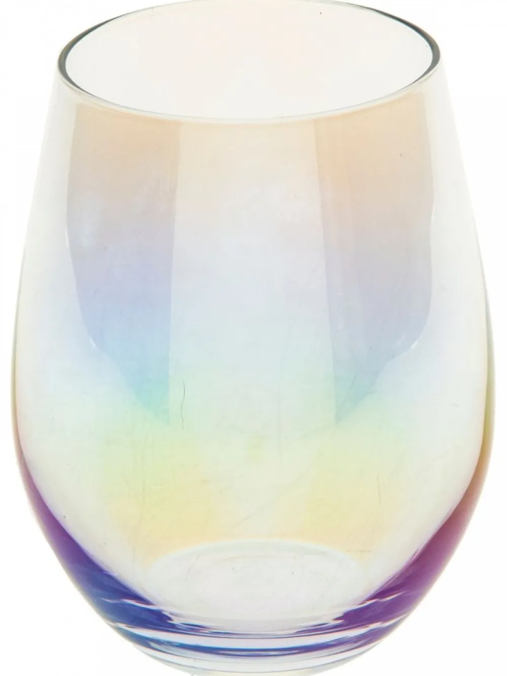 Zestaw 6 szklanek do napojów 540 ml Fantasy * Secret de Gourmet Outlet