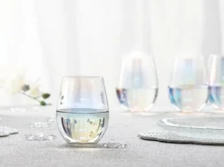 Zestaw 6 szklanek do napojów 540 ml Fantasy * Secret de Gourmet Outlet