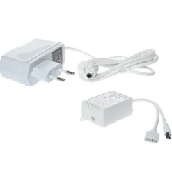 Zestaw Taśmy Led RGB 5m IP65 Sterownik Pilot 20W * Eko-light Best