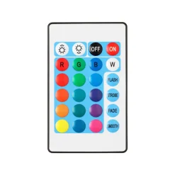 Zestaw Taśmy Led RGB 5m IP65 Sterownik Pilot 20W * Eko-light Best