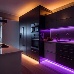 Zestaw Taśmy Led RGB 5m IP65 Sterownik Pilot 20W * Eko-light Best