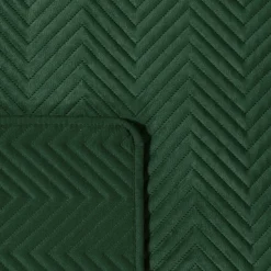 Zielona narzuta SOFIA 200x220 cm