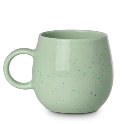 Zielony kubek 480 ml Speckle Pop * Estia Clearance