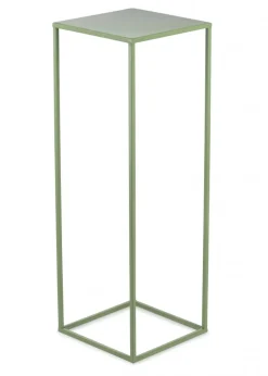 Zielony kwietnik stojący 70 cm * HowHomely Discount