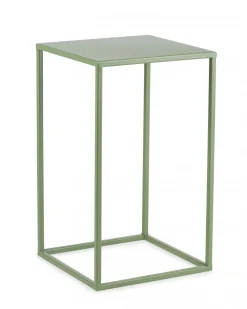 Zielony kwietnik stojący 40 cm * HowHomely New
