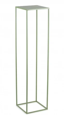 Zielony kwietnik stojący 100 cm * HowHomely Clearance