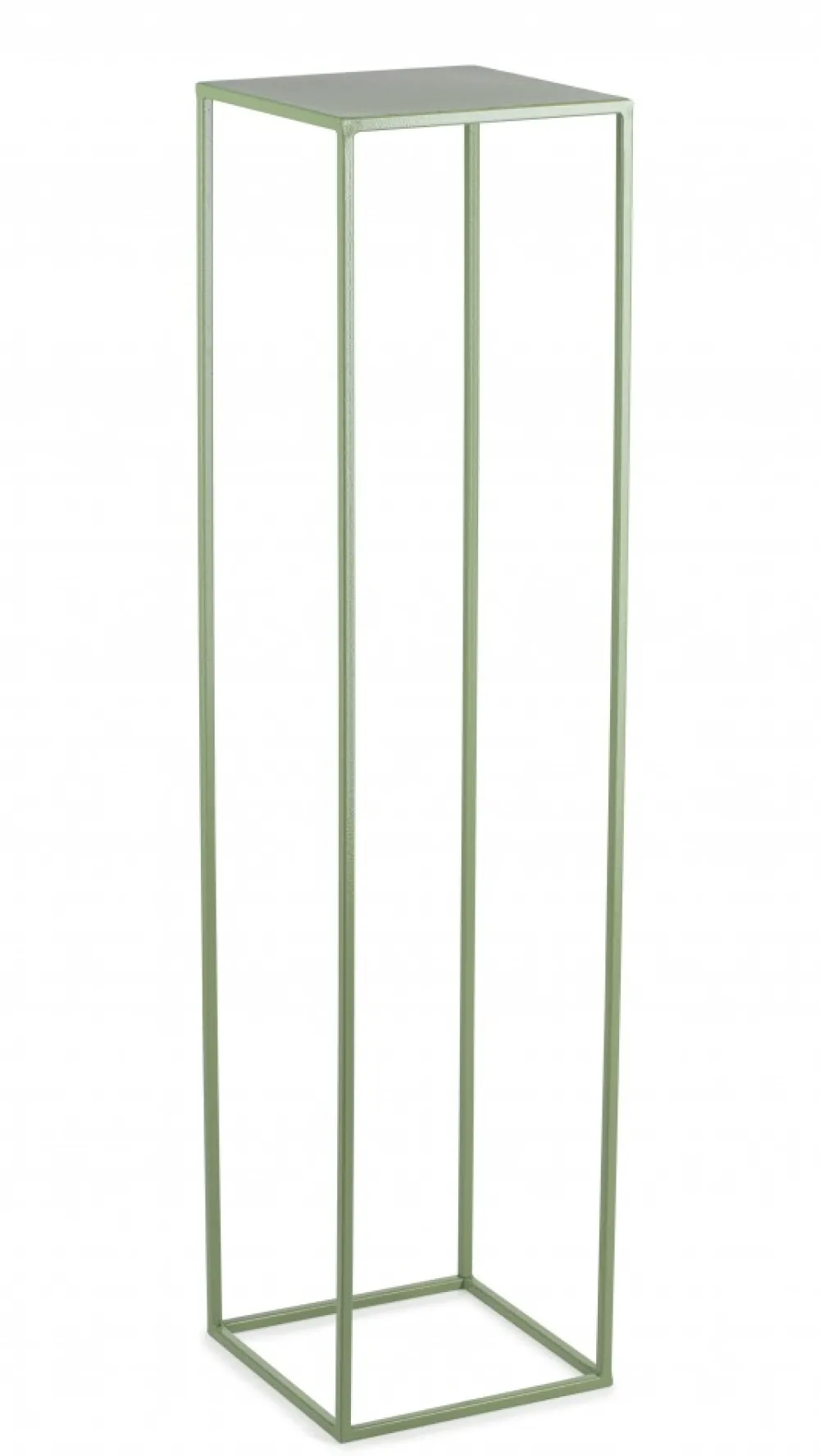 Zielony kwietnik stojący 100 cm * HowHomely Clearance