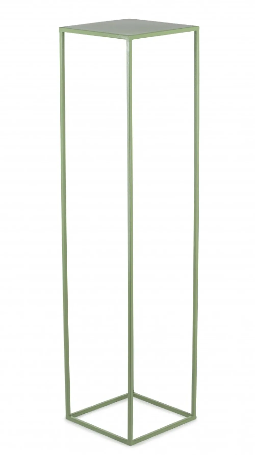 Zielony kwietnik stojący 100 cm * HowHomely Clearance