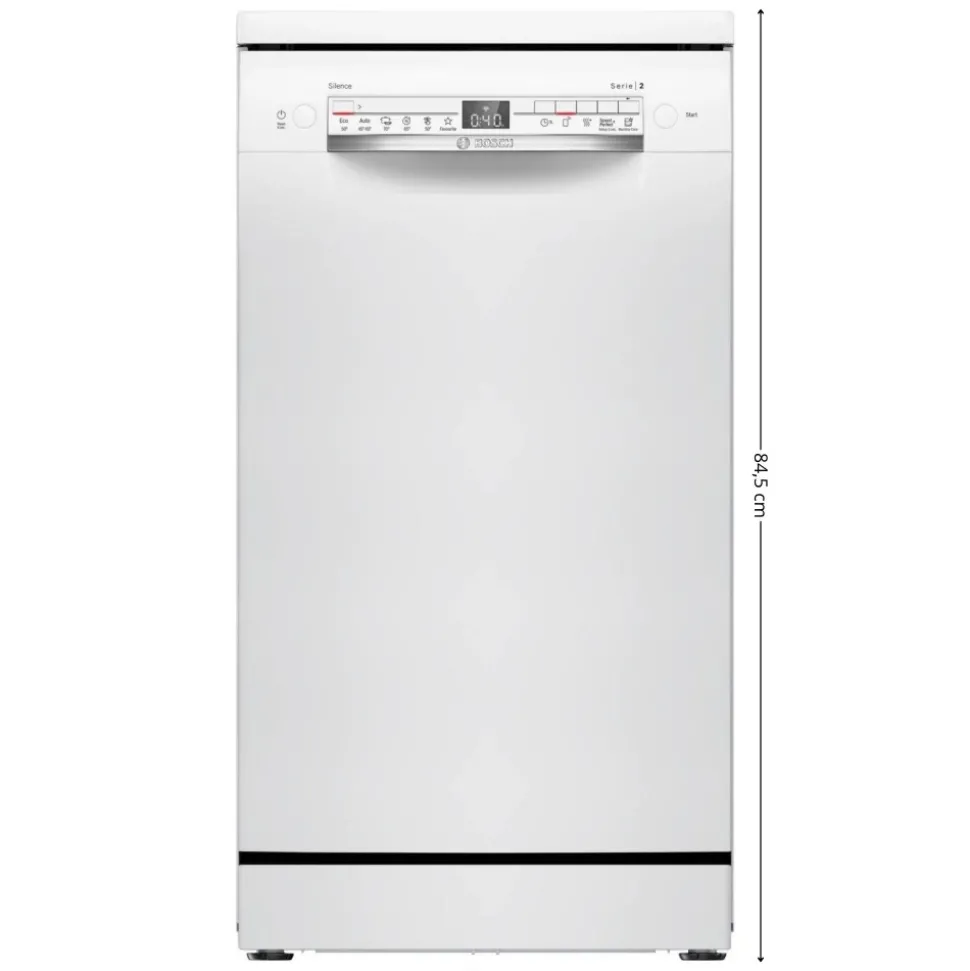Zmywarka BOSCH SPS2HKW55E