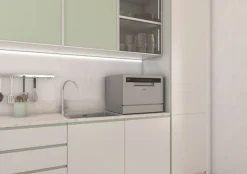 Zmywarka CANDY CP 6E51LS