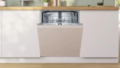 Zmywarka do zabudowy BOSCH SMV4HTX03E