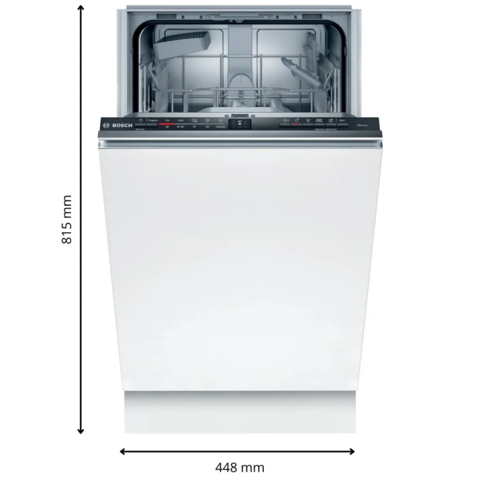 Zmywarka do zabudowy BOSCH SPV2IKX10E