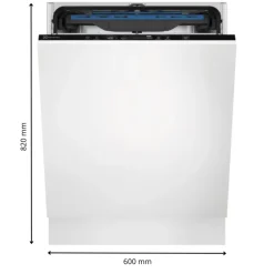 Zmywarka do zabudowy ELECTROLUX EES48401L