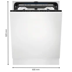 Zmywarka do zabudowy ELECTROLUX EEC87400W
