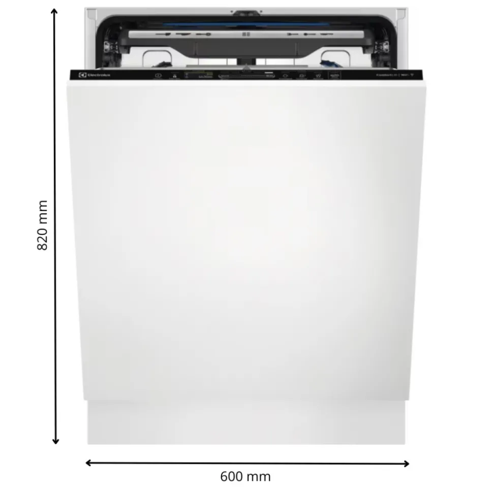 Zmywarka do zabudowy ELECTROLUX EEC87400W