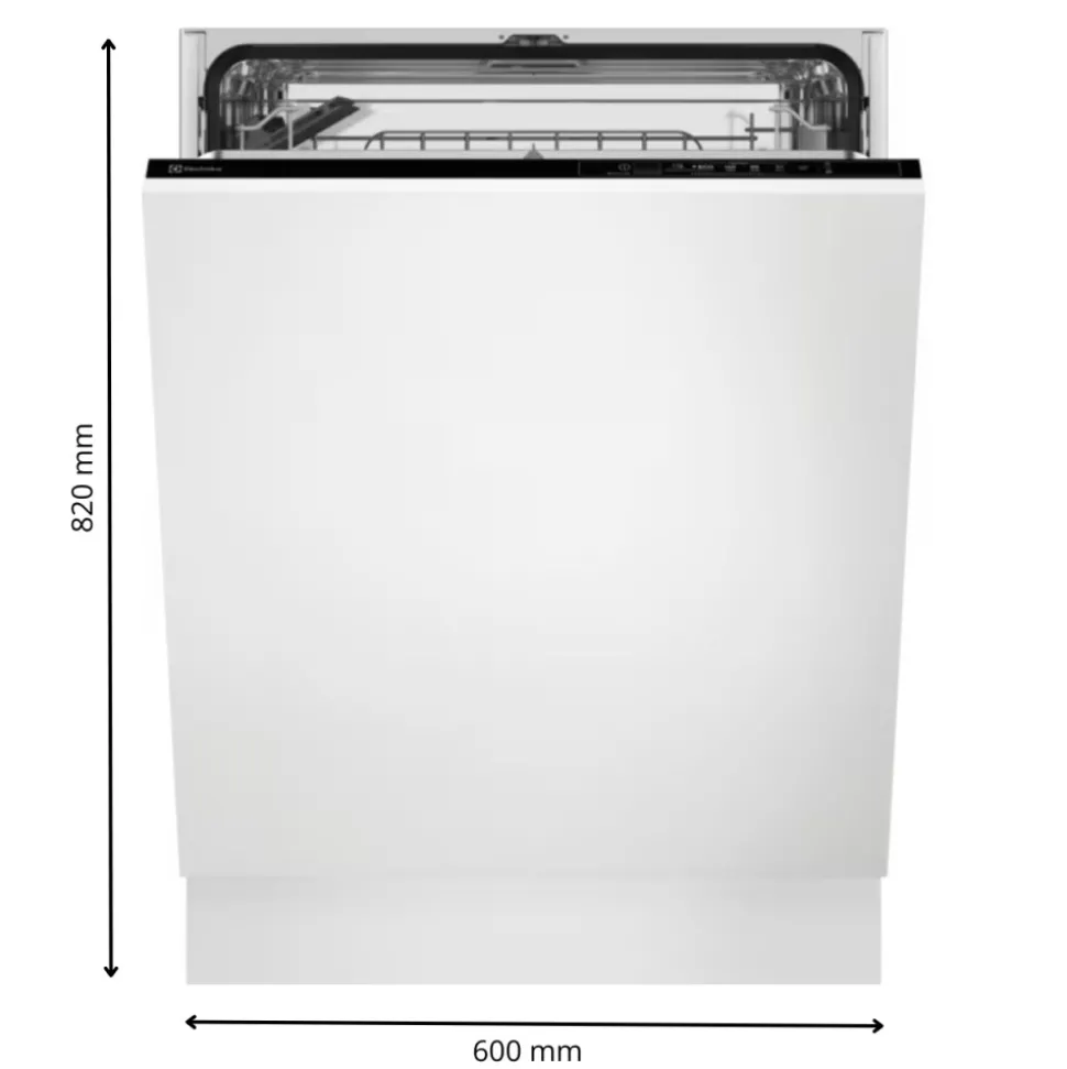 Zmywarka do zabudowy ELECTROLUX EEA17200L