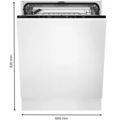 Zmywarka do zabudowy ELECTROLUX EEQ47210L