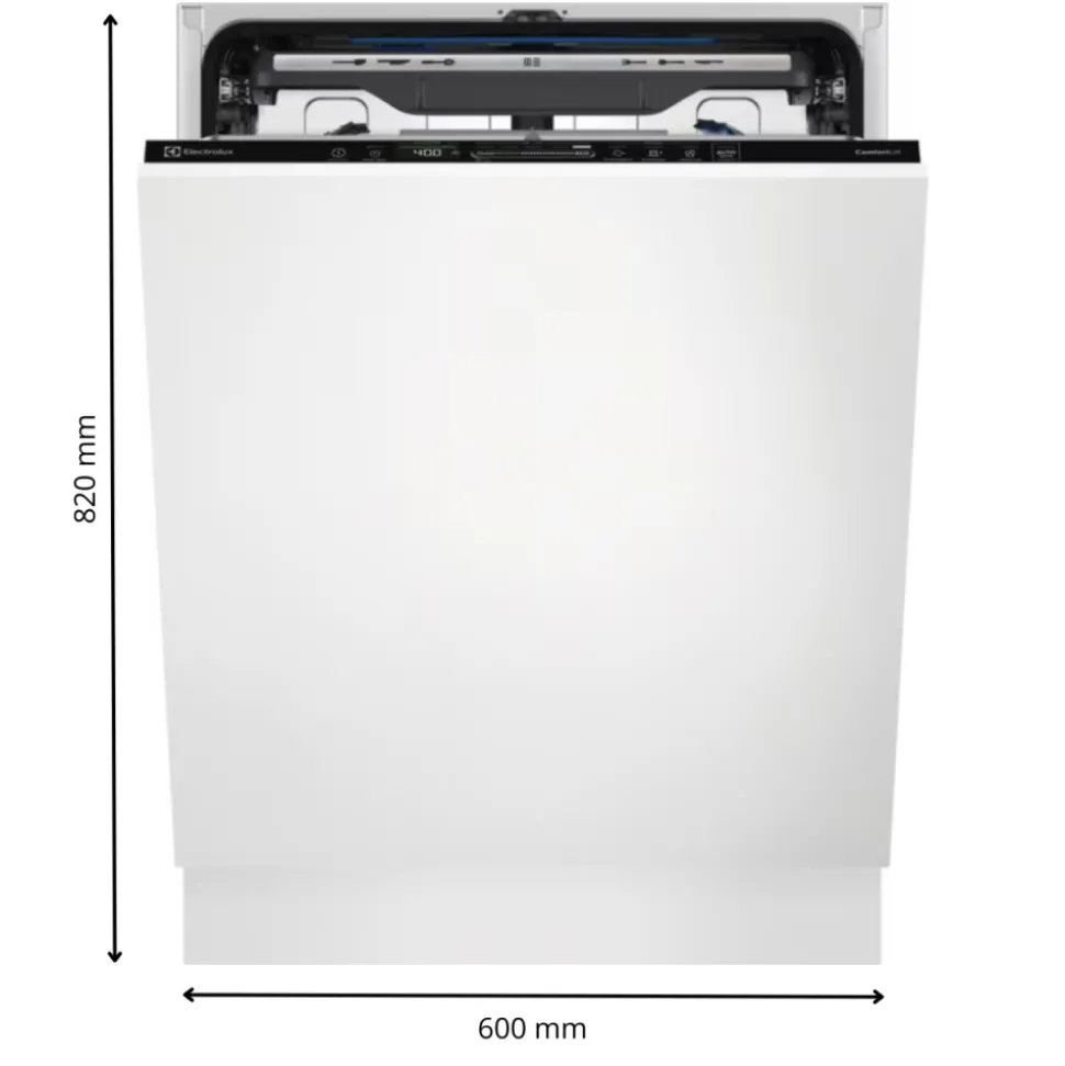 Zmywarka do zabudowy ELECTROLUX EEC67310L
