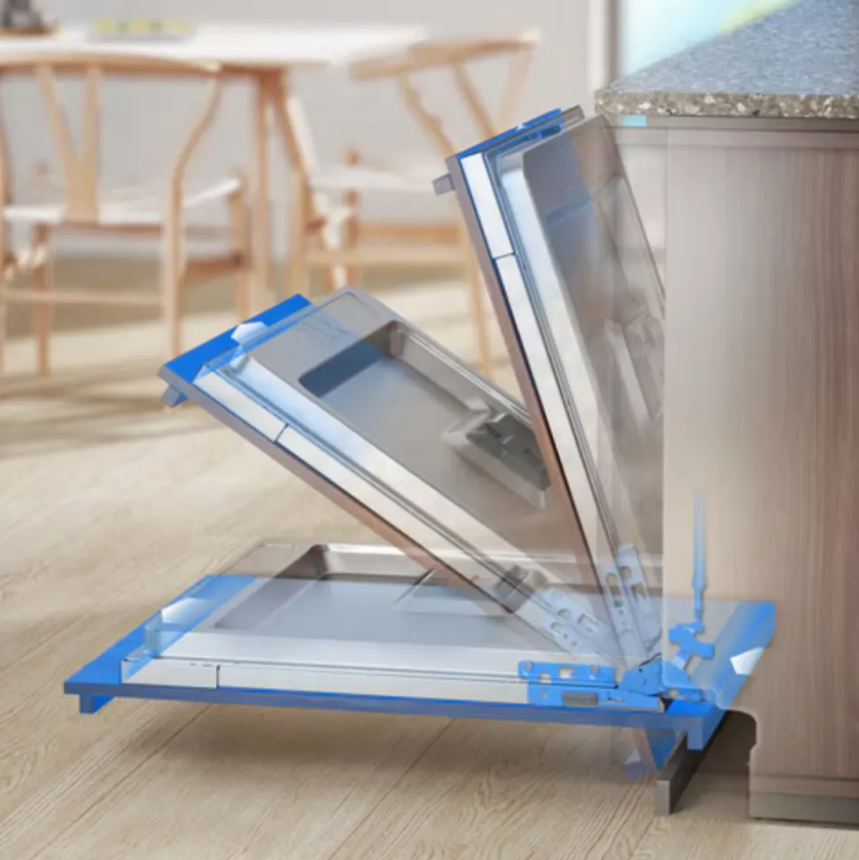 Zmywarka do zabudowy ELECTROLUX EEC67310L
