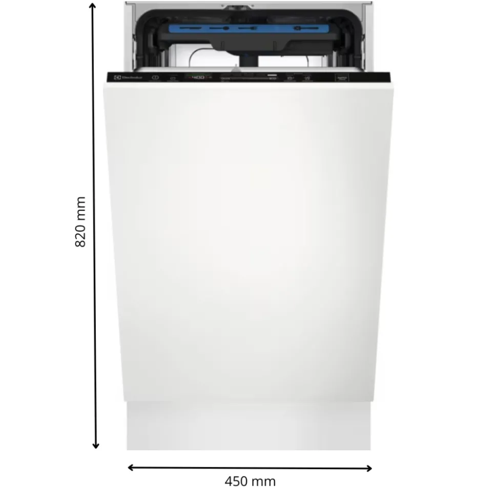Zmywarka do zabudowy ELECTROLUX EEM43200L