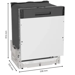 Zmywarka do zabudowy GORENJE GV673C65