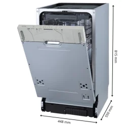 Zmywarka do zabudowy GORENJE GV520E10S