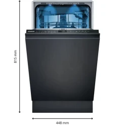 Zmywarka do zabudowy SIEMENS SR65EX09ME