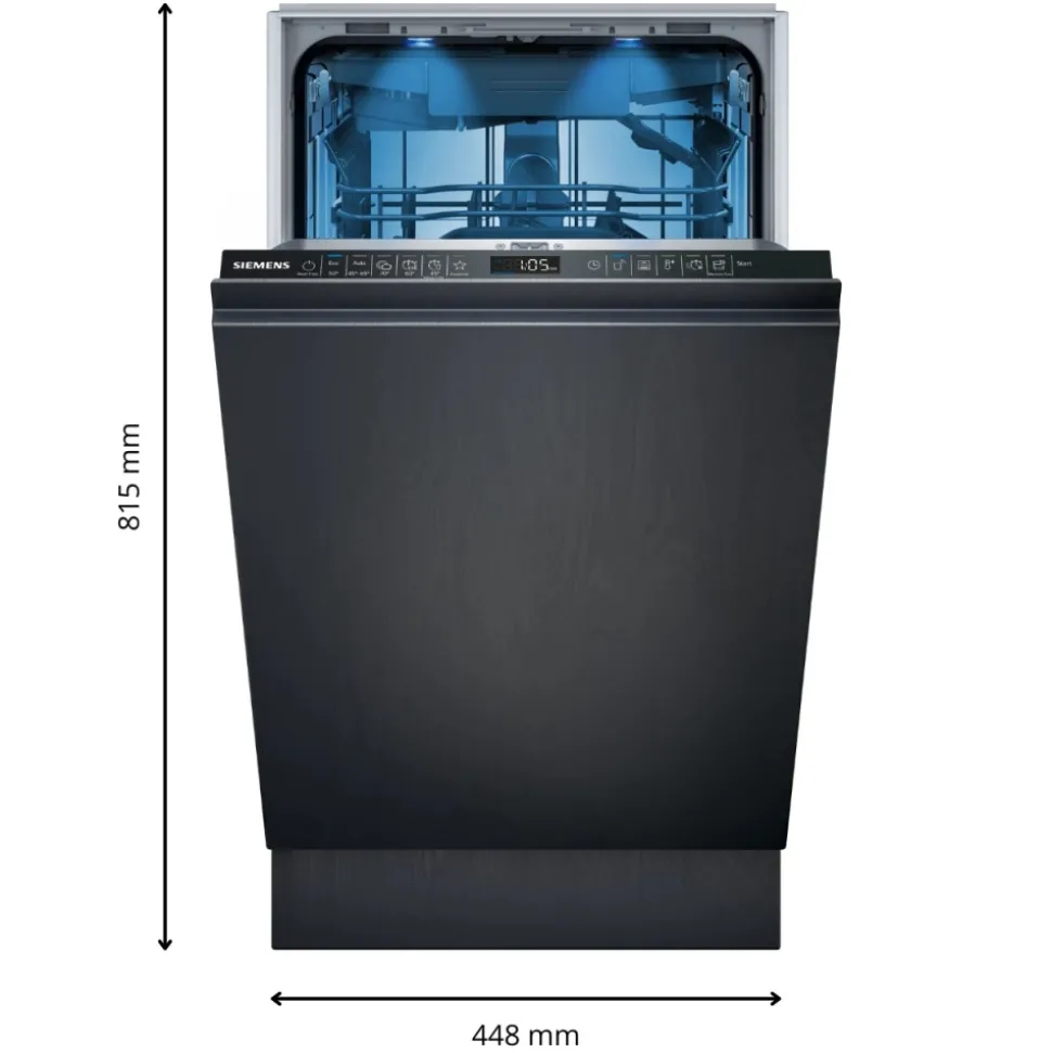 Zmywarka do zabudowy SIEMENS SR65EX09ME