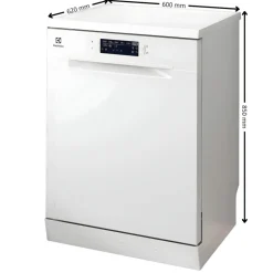 Zmywarka ELECTROLUX ESA47210SW