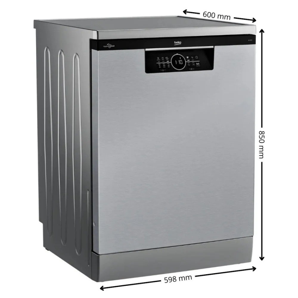 Zmywarka BDFN26531X * Beko Online