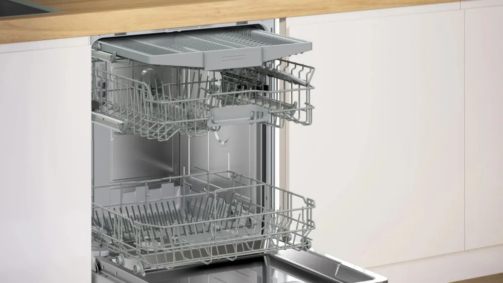Zmywarka do zabudowy SMV4HVX11E * BOSCH Outlet