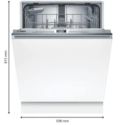 Zmywarka do zabudowy SMV4HTX11E * BOSCH Online