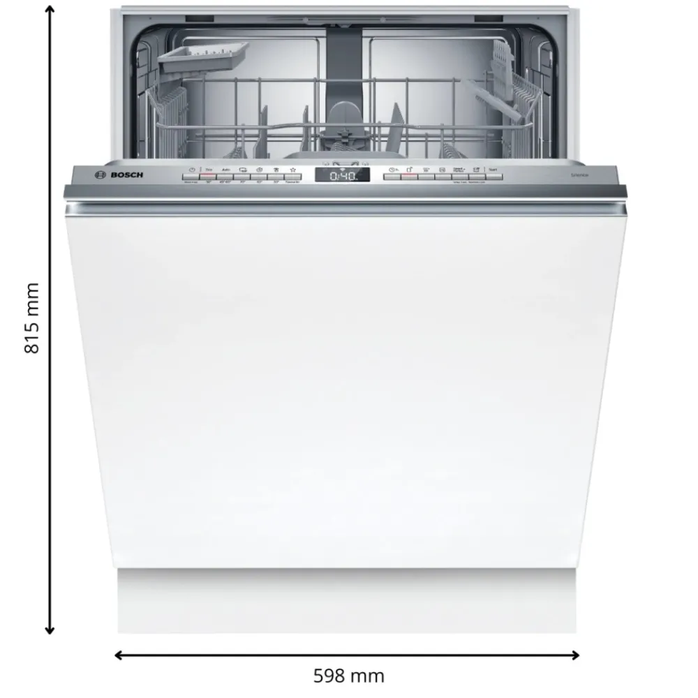 Zmywarka do zabudowy SMV4HTX11E * BOSCH Online