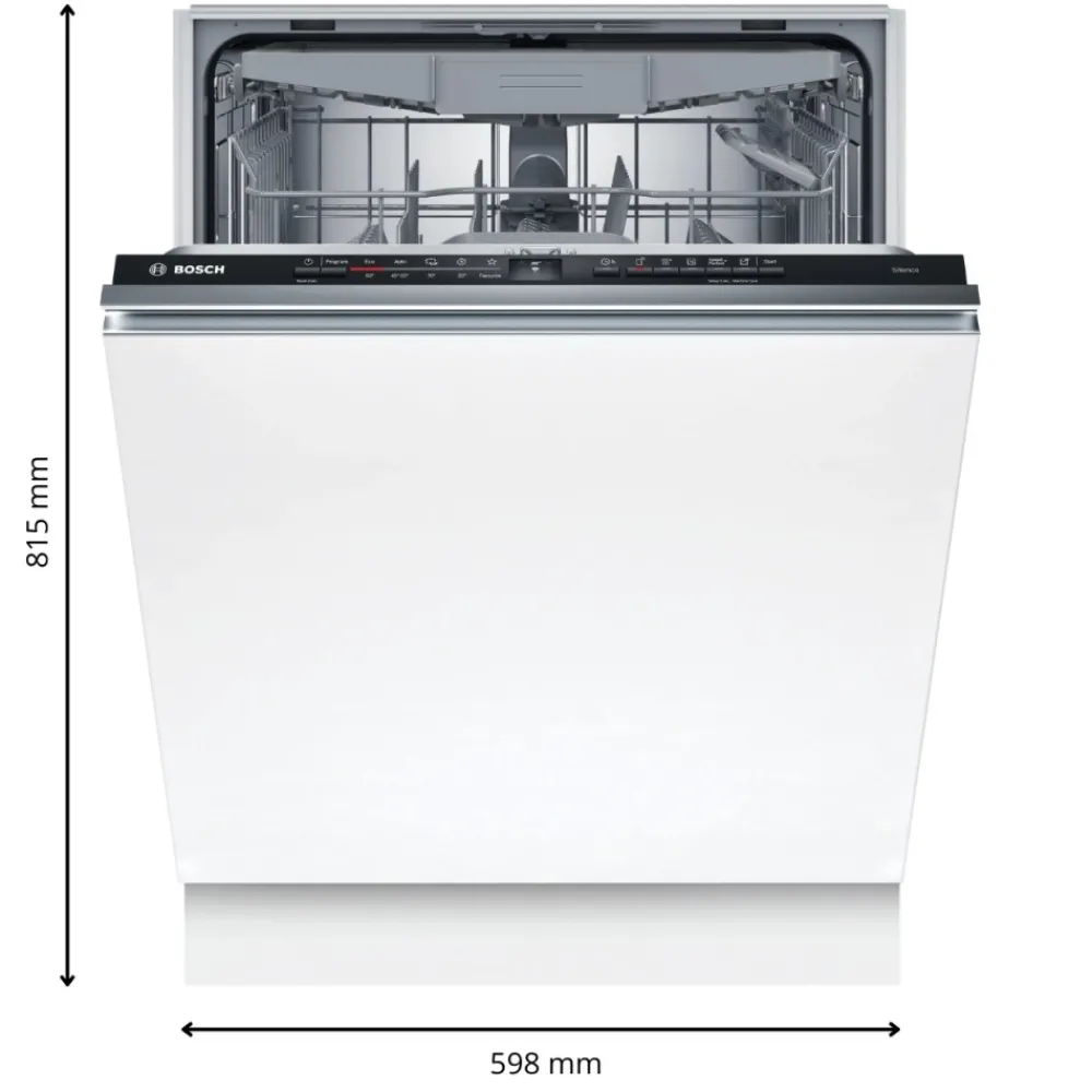 Zmywarka do zabudowy SMV2HVX02E * BOSCH Outlet