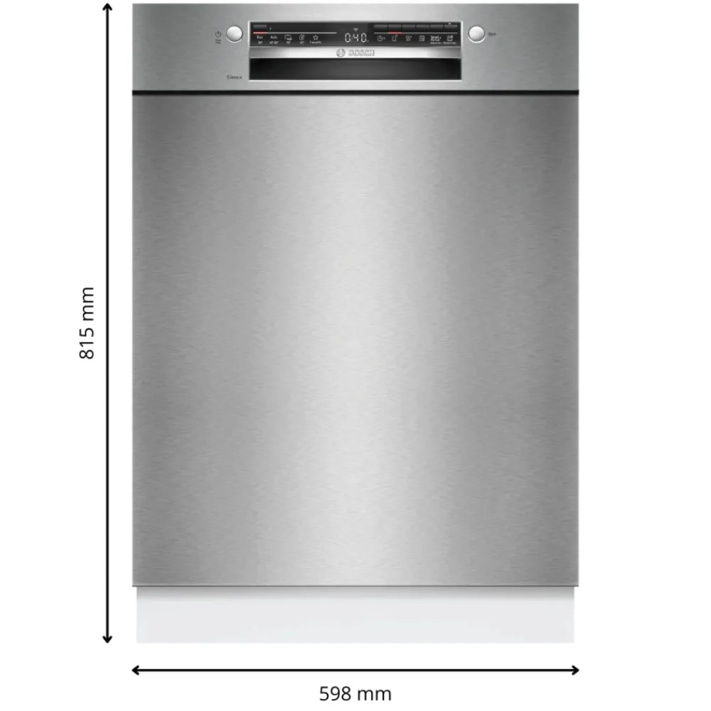 Zmywarka do zabudowy SMU2HVS06E * BOSCH Discount