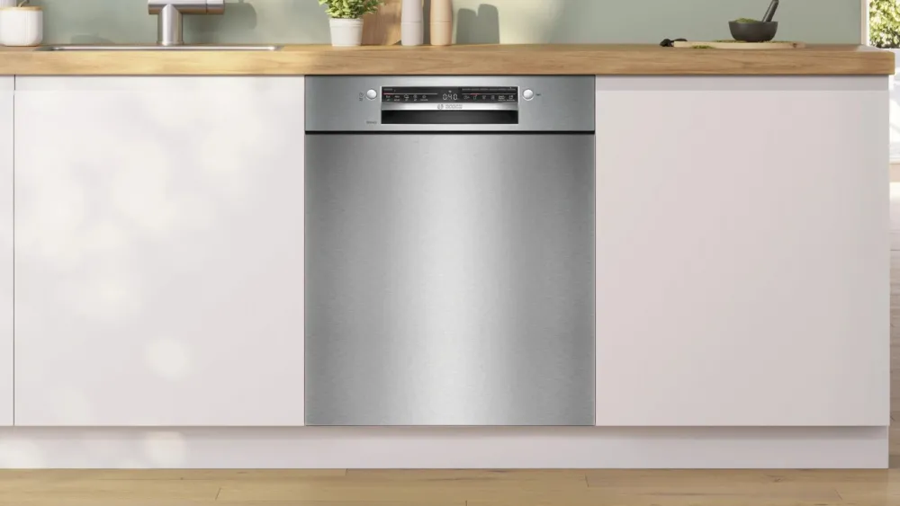 Zmywarka do zabudowy SMU2HVS06E * BOSCH Discount