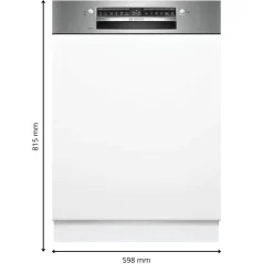 Zmywarka do zabudowy SMI4EVS04E * BOSCH Clearance