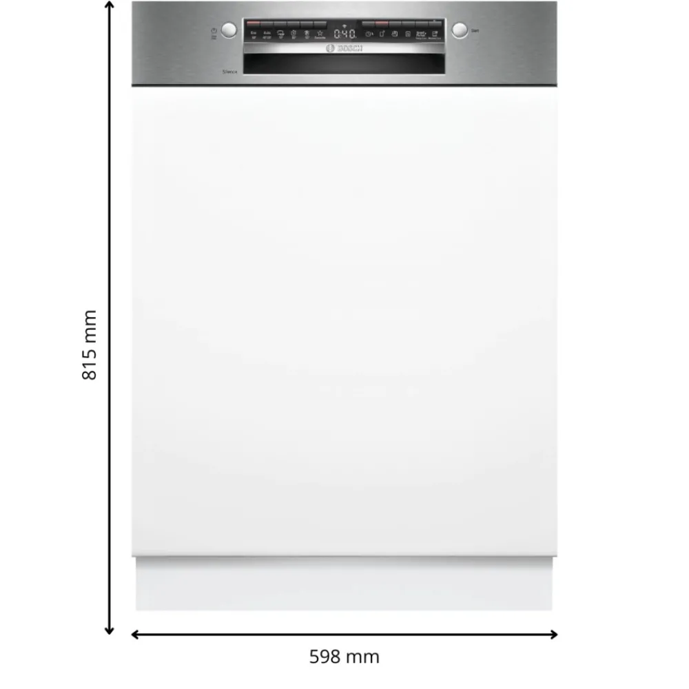 Zmywarka do zabudowy SMI4EVS04E * BOSCH Clearance