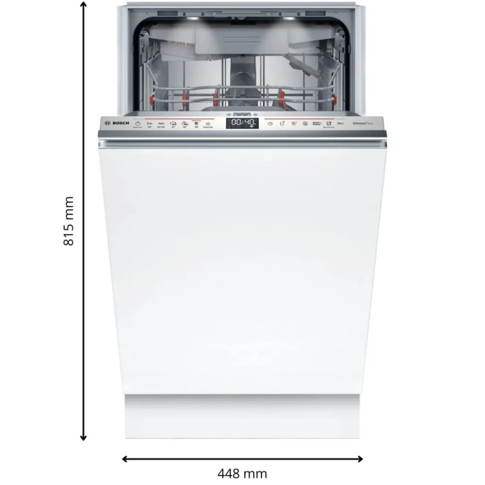 Zmywarka do zabudowy SPV6EMX09E * BOSCH Discount