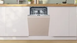 Zmywarka do zabudowy SPV4HMX49E * BOSCH Hot