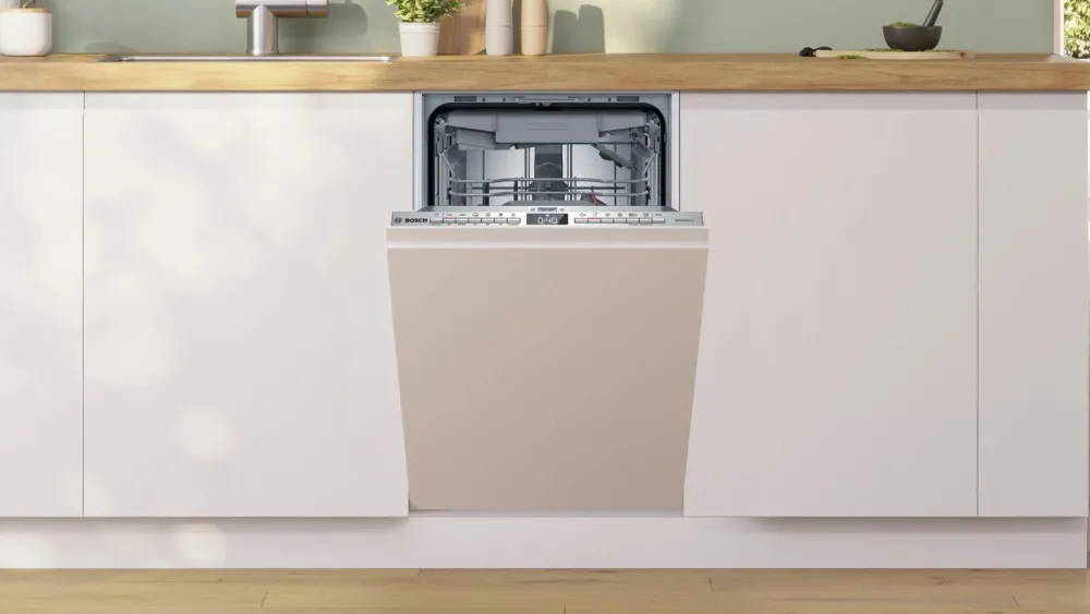 Zmywarka do zabudowy SPV4HMX49E * BOSCH Hot